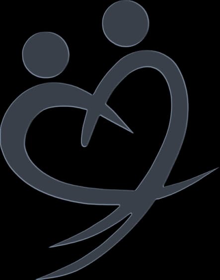 logo blue