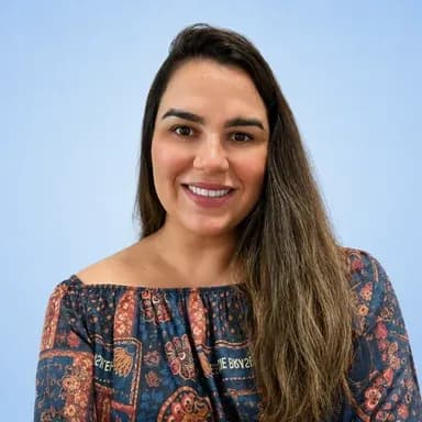 Foto do(a) Dra. Analine Amaral - psicóloga