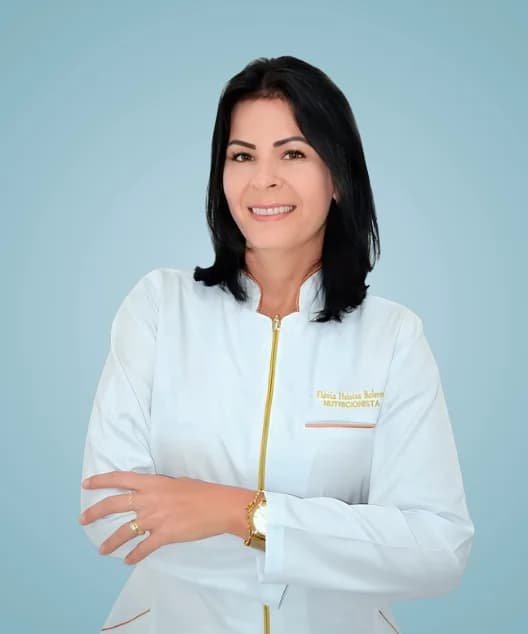 Foto do(a) Dra. Flávia Baleroni - nutricionista
