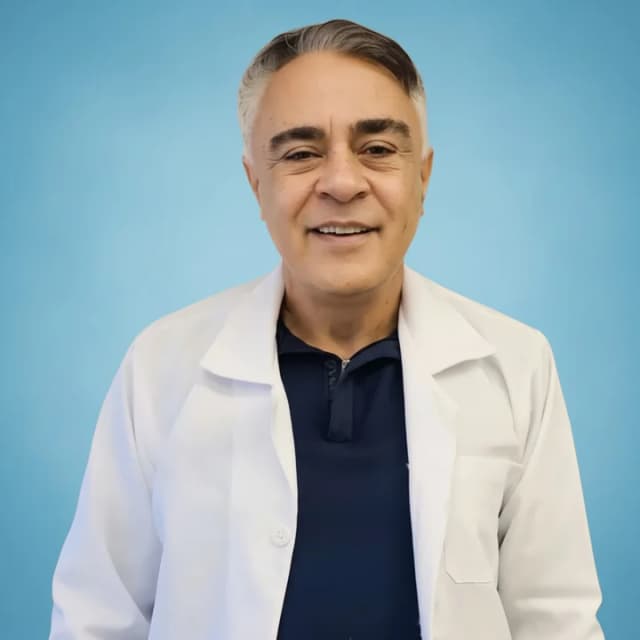 Foto de Dr. Elifran Farias