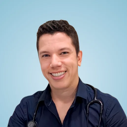 Foto de Dr. Maryesio Batista