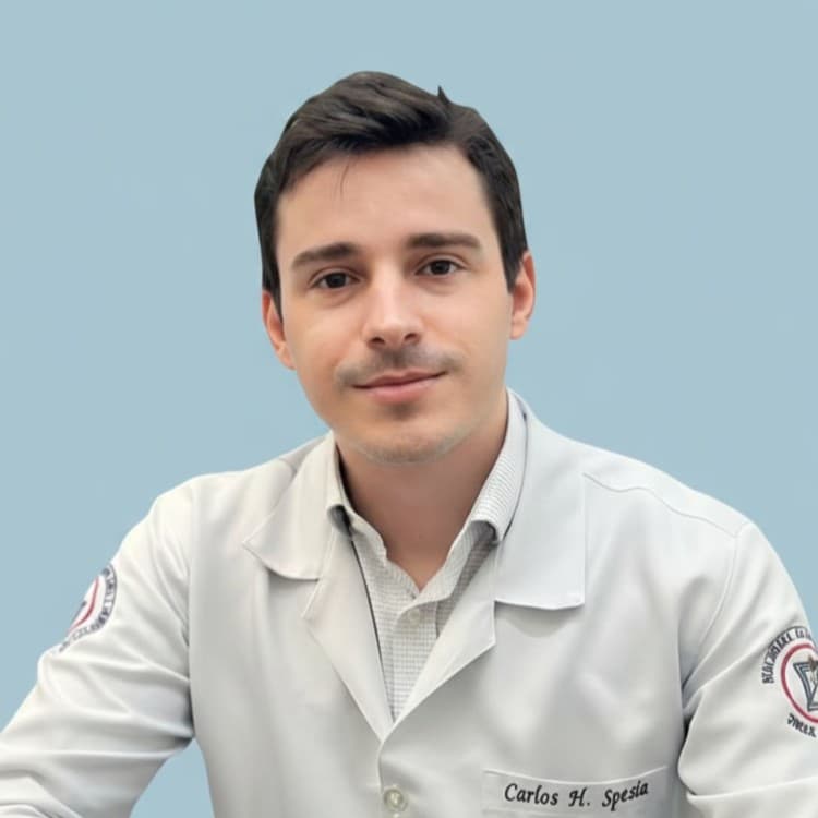 Foto de Dr. Carlos Henrique Spesla