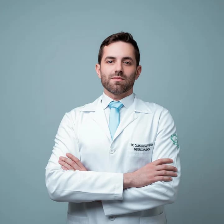 Foto do(a) Dr. Guilherme Vinícius - Neurocirurgião